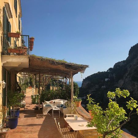 Villa Torre Dello Ziro Ravello Exteriör bild