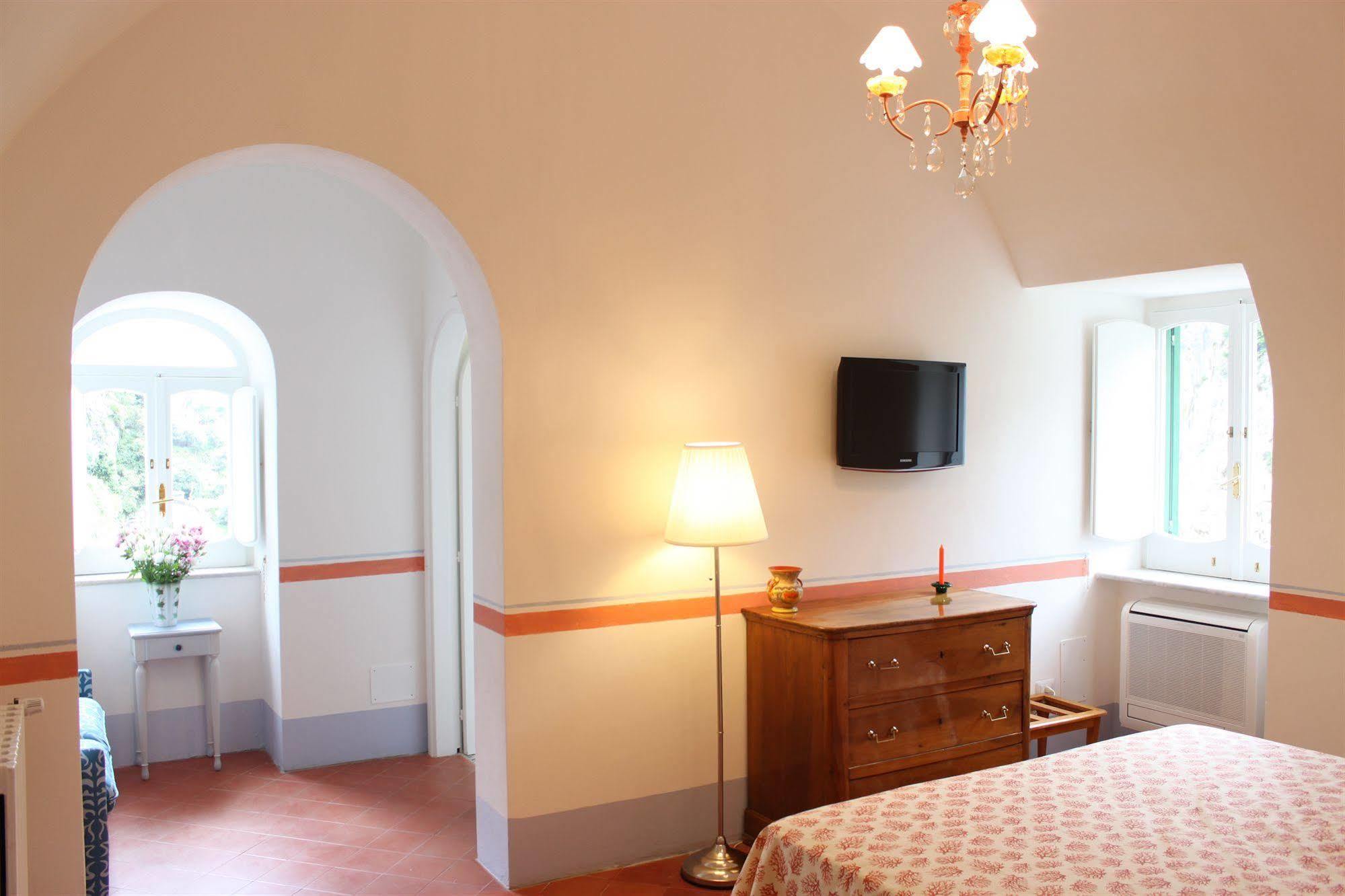 Villa Torre Dello Ziro Ravello Exteriör bild