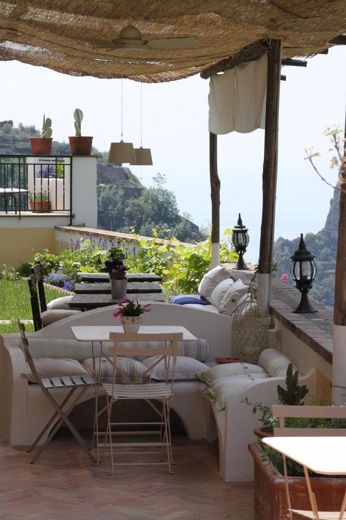 Villa Torre Dello Ziro Ravello Exteriör bild