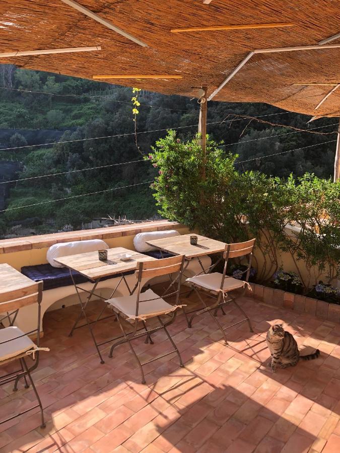Villa Torre Dello Ziro Ravello Exteriör bild